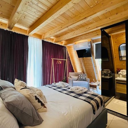 Vidis Chalet Boutique Hotel Theth Exteriér fotografie