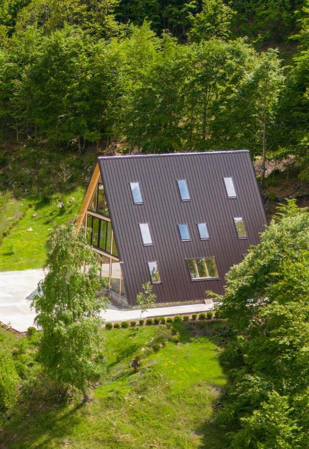 Vidis Chalet Boutique Hotel Theth Exteriér fotografie
