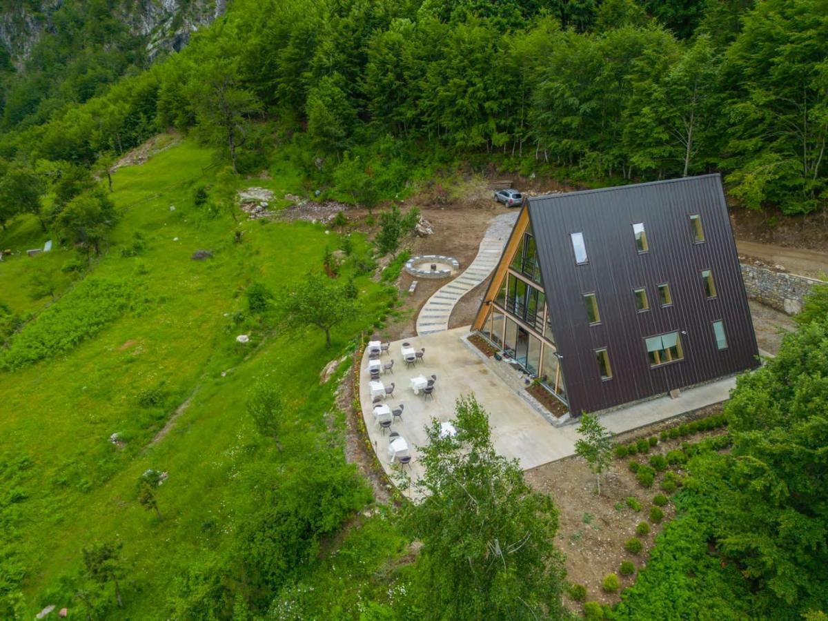 Vidis Chalet Boutique Hotel Theth Exteriér fotografie