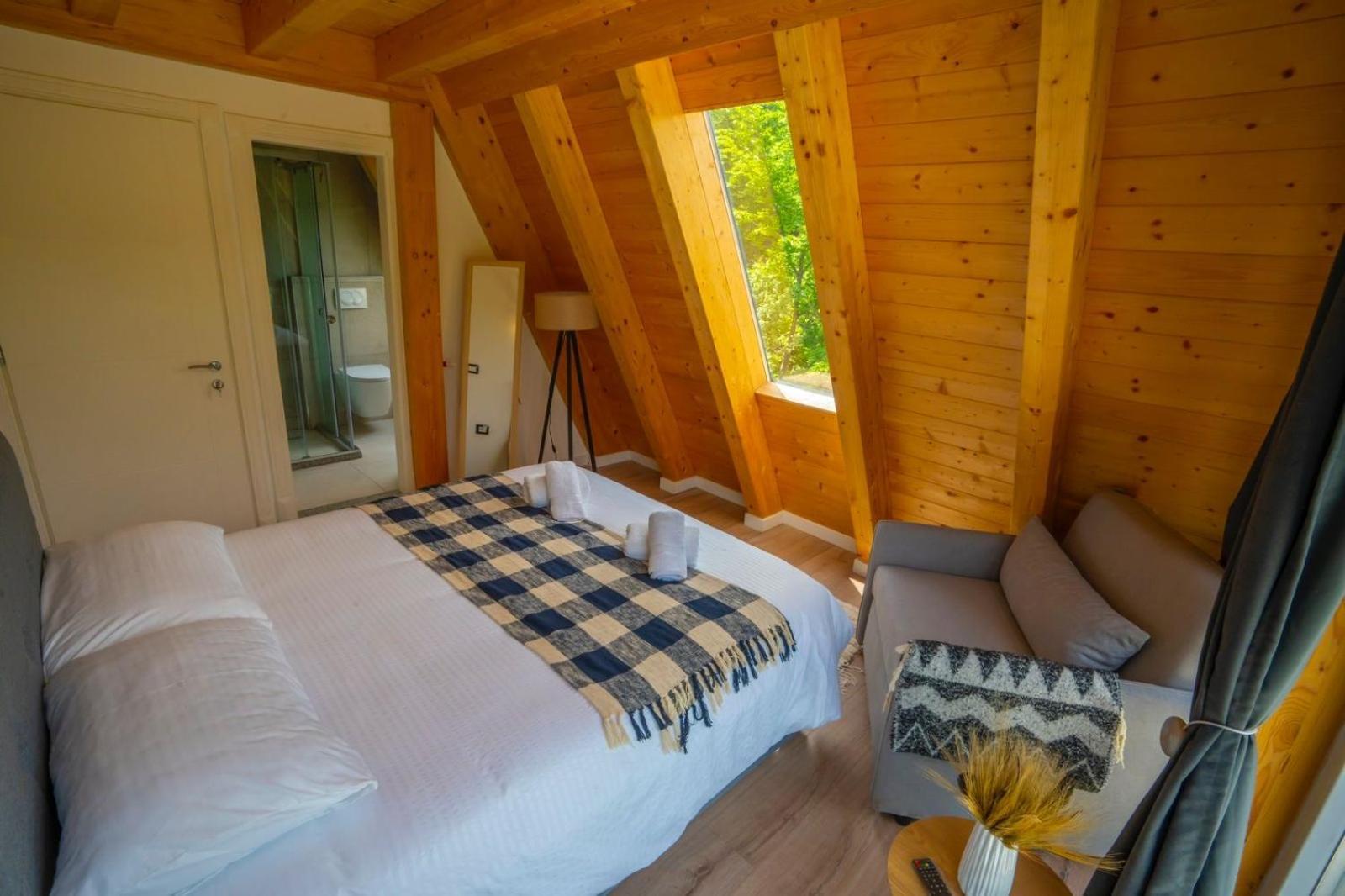 Vidis Chalet Boutique Hotel Theth Exteriér fotografie