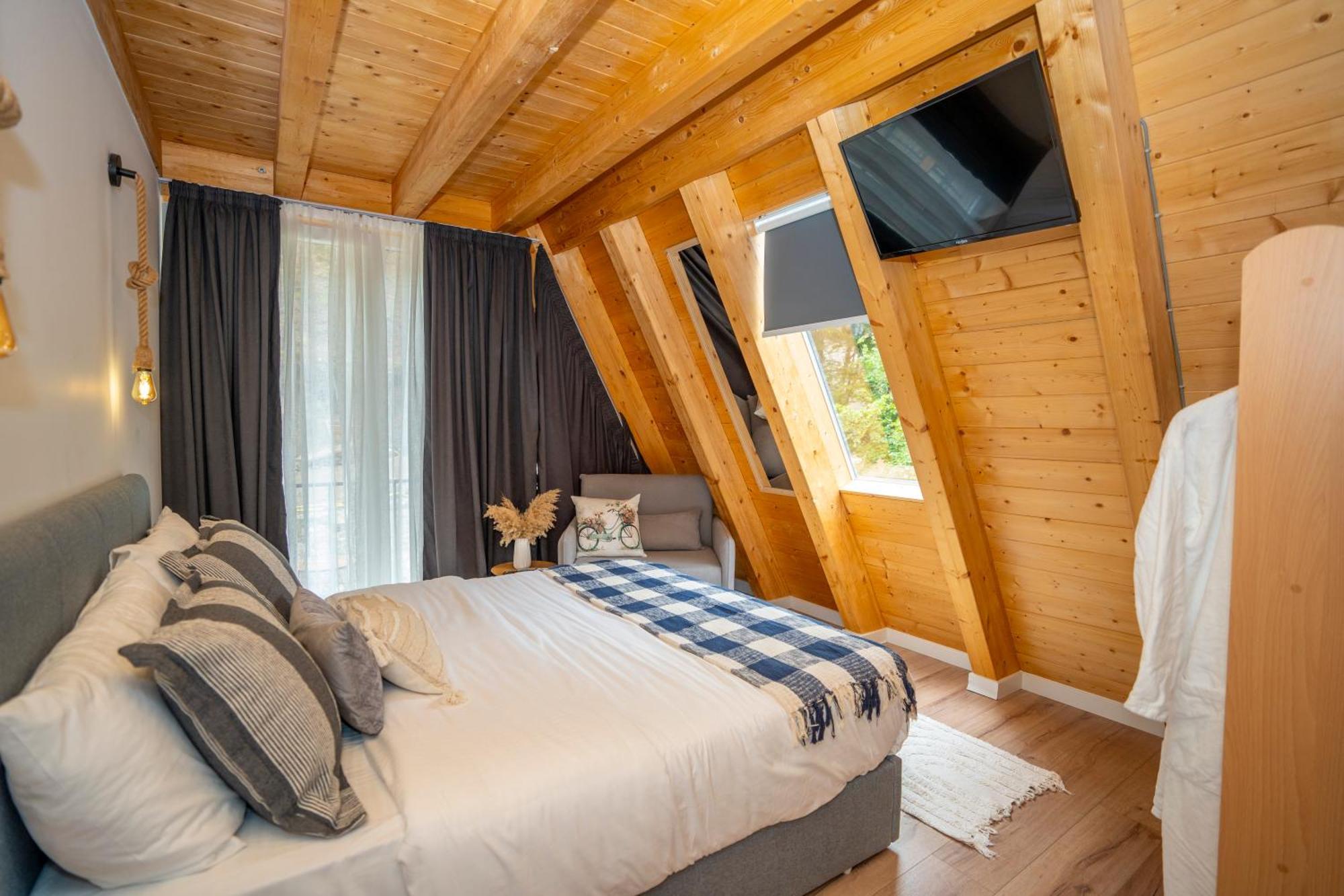Vidis Chalet Boutique Hotel Theth Exteriér fotografie