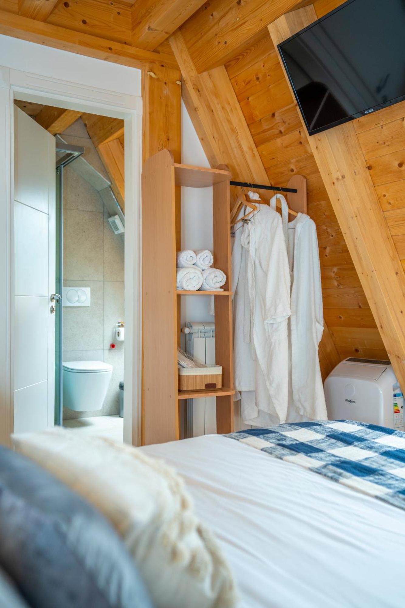 Vidis Chalet Boutique Hotel Theth Exteriér fotografie