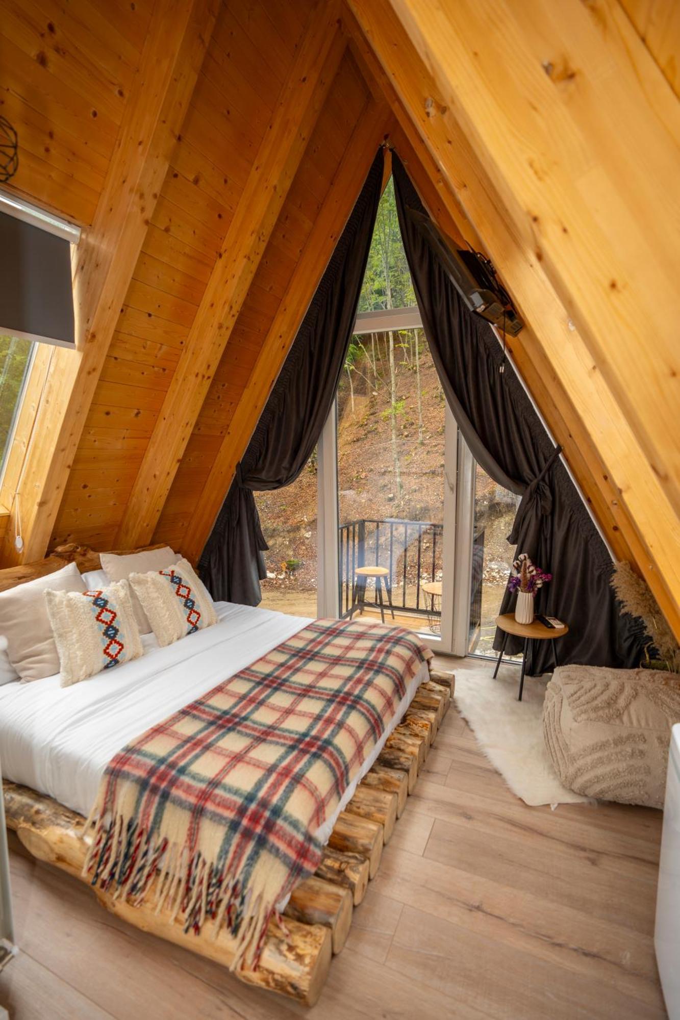 Vidis Chalet Boutique Hotel Theth Exteriér fotografie