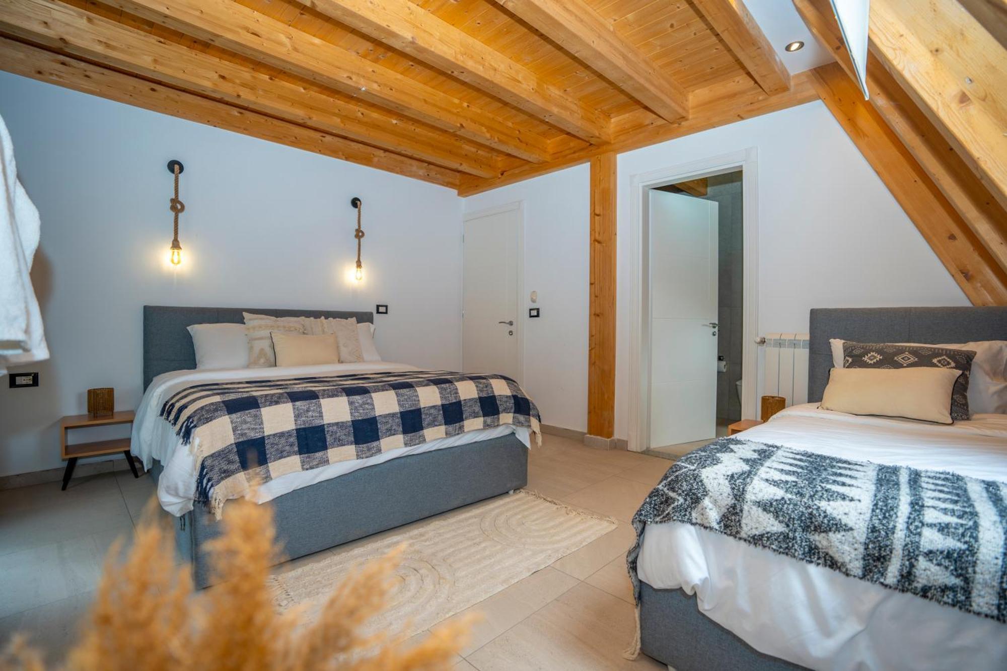 Vidis Chalet Boutique Hotel Theth Exteriér fotografie