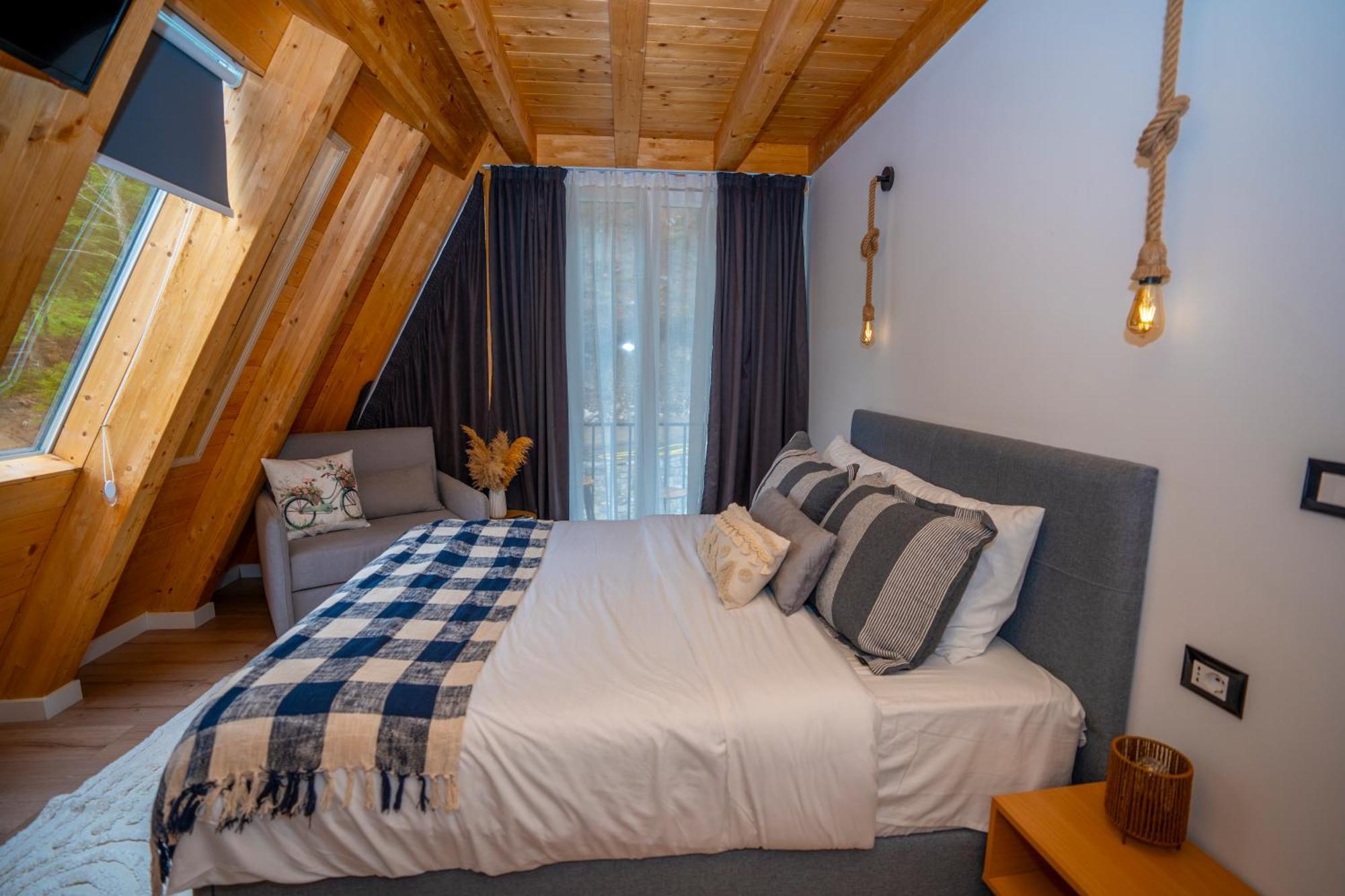 Vidis Chalet Boutique Hotel Theth Exteriér fotografie