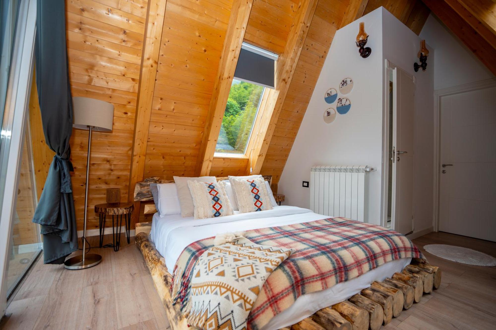 Vidis Chalet Boutique Hotel Theth Exteriér fotografie