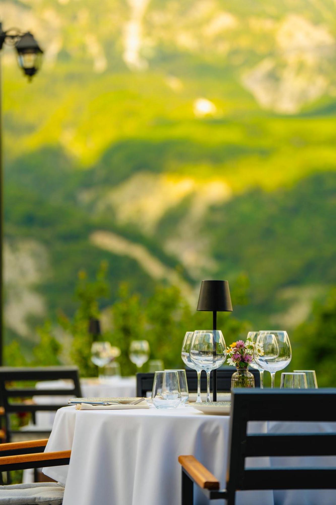 Vidis Chalet Boutique Hotel Theth Exteriér fotografie