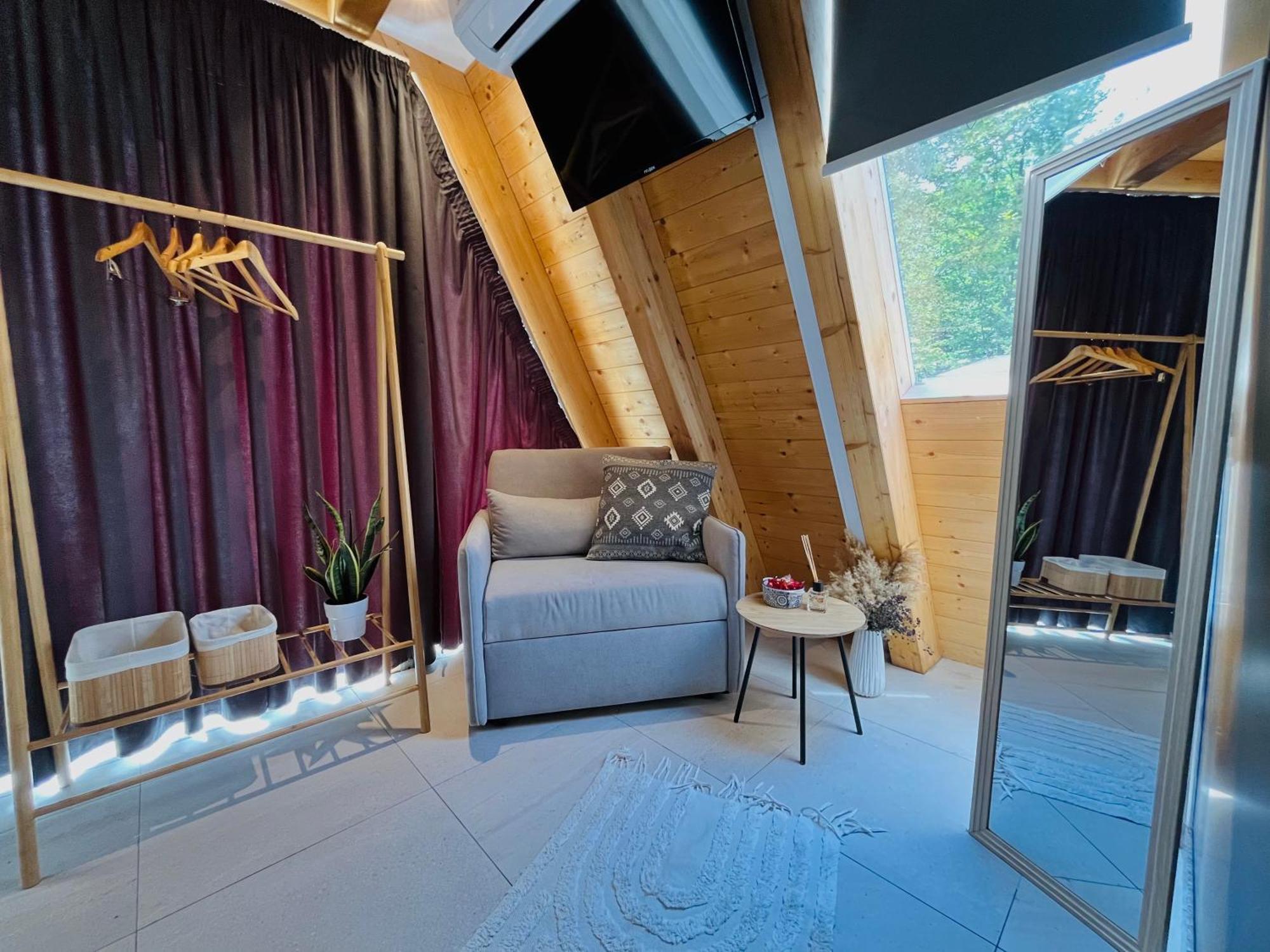 Vidis Chalet Boutique Hotel Theth Exteriér fotografie