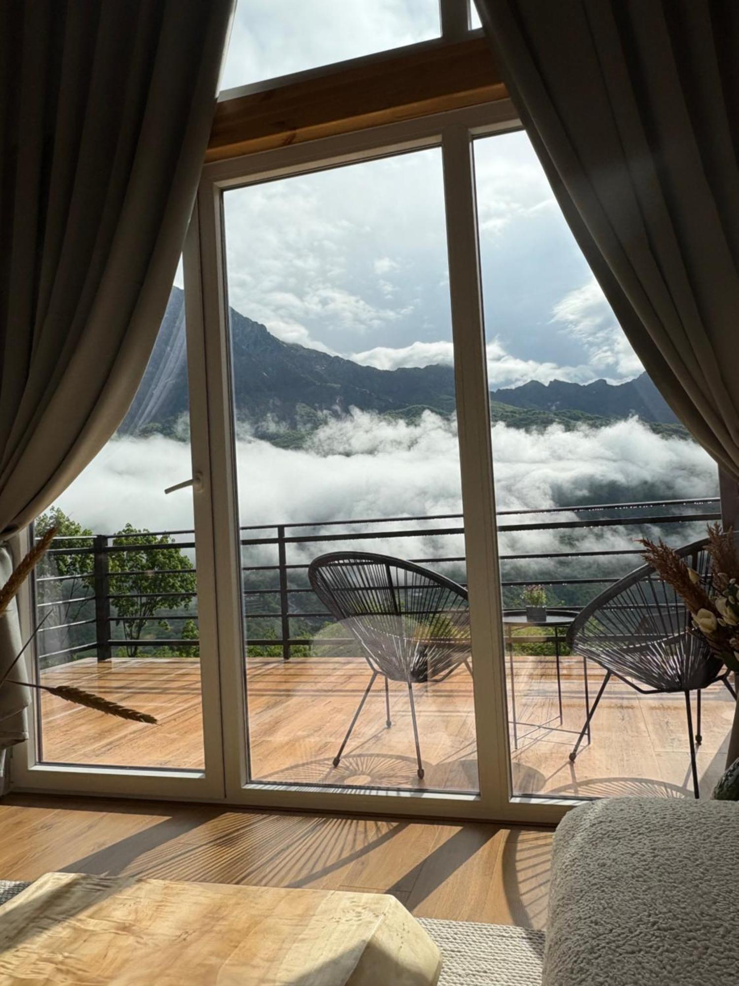 Vidis Chalet Boutique Hotel Theth Exteriér fotografie
